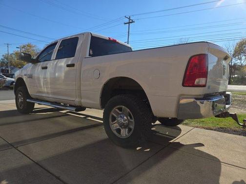 2017 RAM 3500 Tradesman