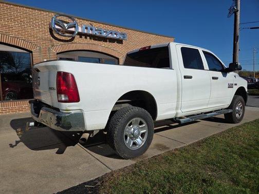 2017 RAM 3500 Tradesman