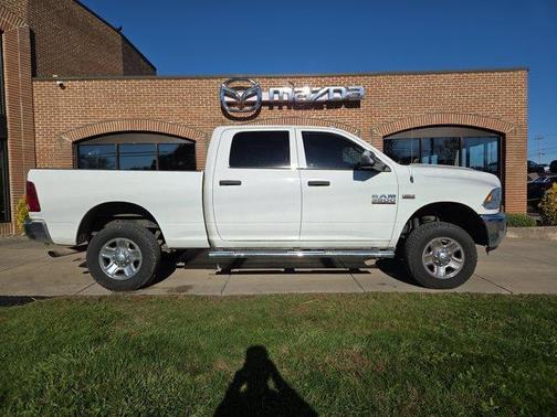 2017 RAM 3500 Tradesman