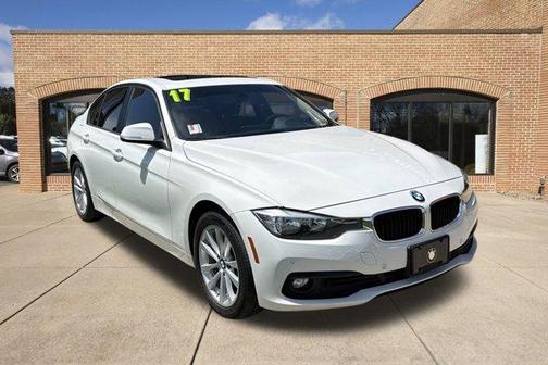 2017 BMW 320 i xDrive