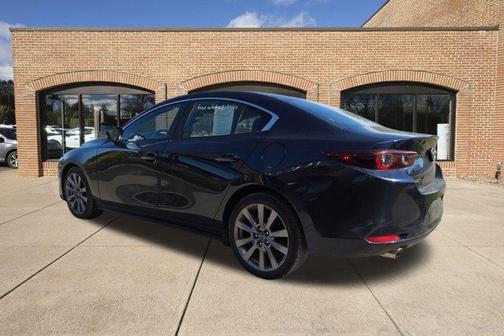 2024 Mazda Mazda3 FWD w/Preferred Package