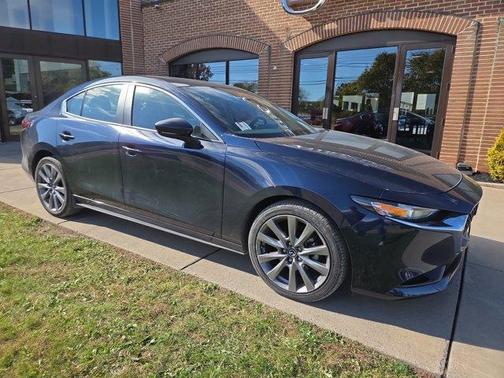 2024 Mazda Mazda3 FWD w/Preferred Package