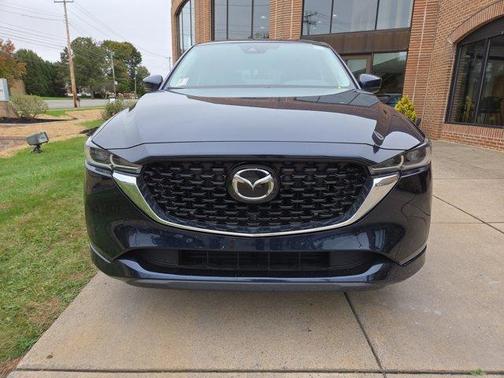 2024 Mazda Mazda3 FWD w/Preferred Package