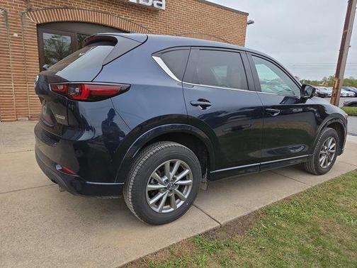 2024 Mazda Mazda3 FWD w/Preferred Package