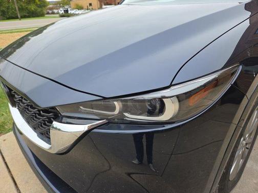 2024 Mazda Mazda3 FWD w/Preferred Package