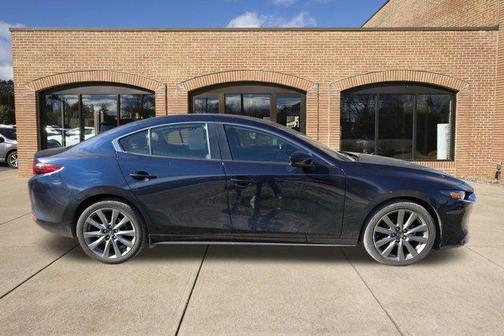 2024 Mazda Mazda3 FWD w/Preferred Package
