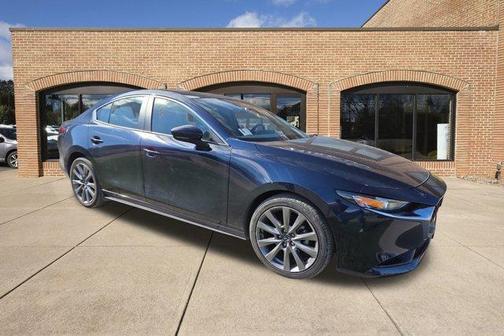 2024 Mazda Mazda3 FWD w/Preferred Package