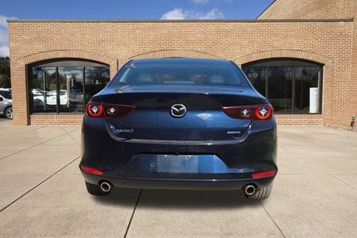 2024 Mazda Mazda3 FWD w/Preferred Package