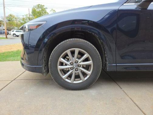 2024 Mazda Mazda3 FWD w/Preferred Package
