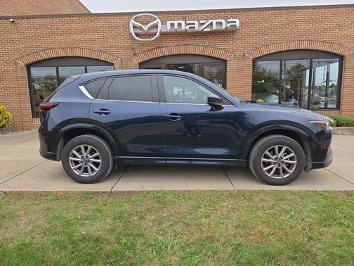 2024 Mazda Mazda3 FWD w/Preferred Package