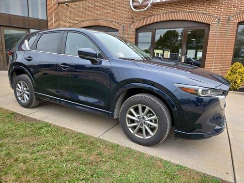 2024 Mazda Mazda3 FWD w/Preferred Package