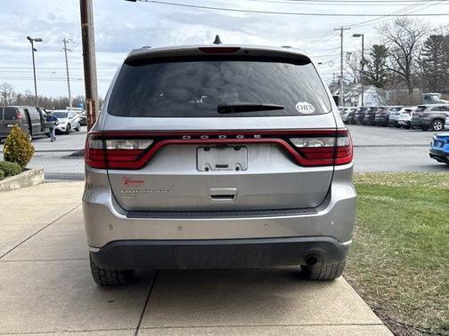 2017 Dodge Durango SXT