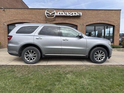 2017 Dodge Durango SXT