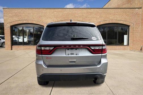 2017 Dodge Durango SXT
