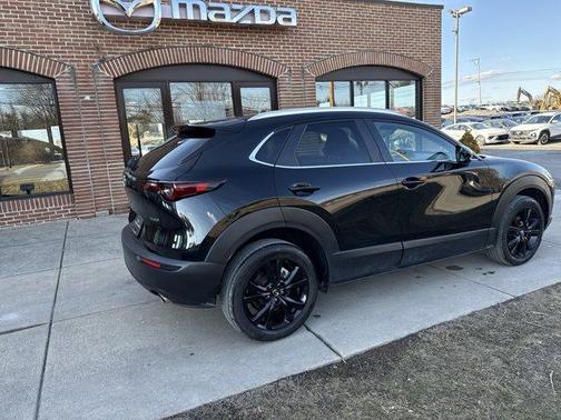 2025 Mazda CX-30 Select