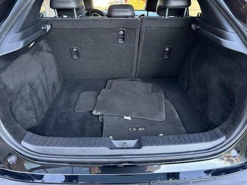 2025 Mazda CX-30 Select