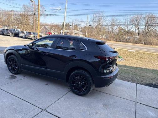 2025 Mazda CX-30 Select