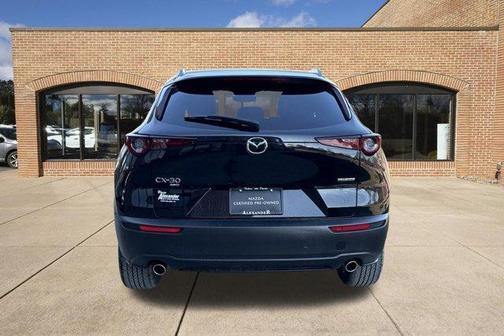 2025 Mazda CX-30 Select