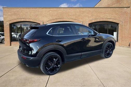 2025 Mazda CX-30 Select