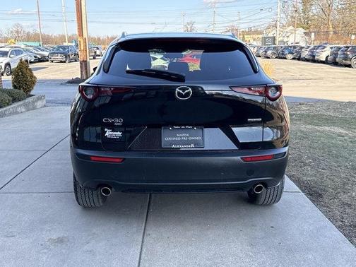 2025 Mazda CX-30 Select