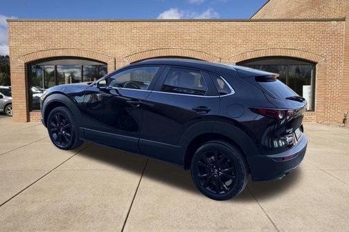 2025 Mazda CX-30 Select