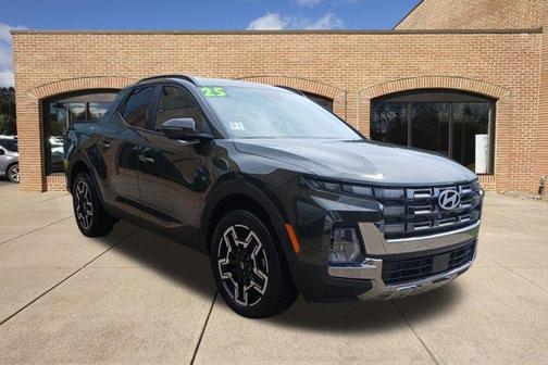 2025 Hyundai SANTA CRUZ Limited