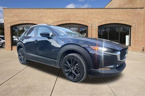 2024 Mazda CX-30 Select