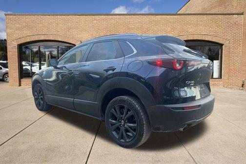 2024 Mazda CX-30 Select