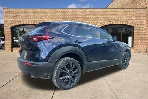 2024 Mazda CX-30 Select