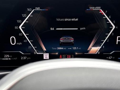 Brooklyn Gray Metallic 2026 BMW 430 i xDrive