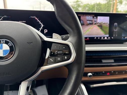 Brooklyn Gray Metallic 2026 BMW 430 i xDrive