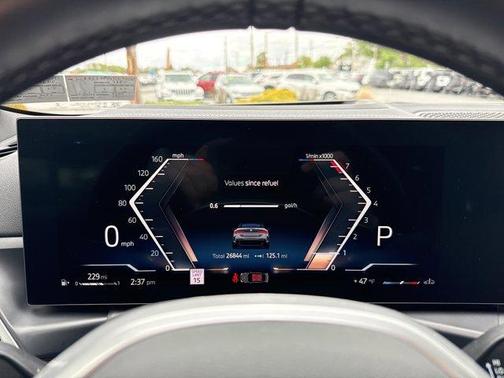 Brooklyn Gray Metallic 2026 BMW 430 i xDrive