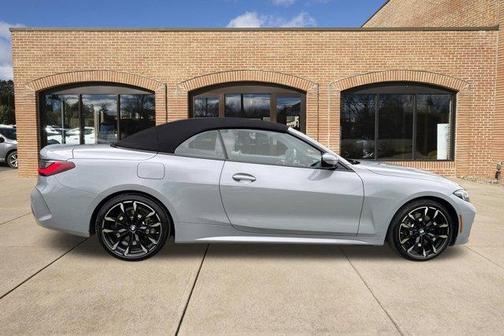 Brooklyn Gray Metallic 2026 BMW 430 i xDrive