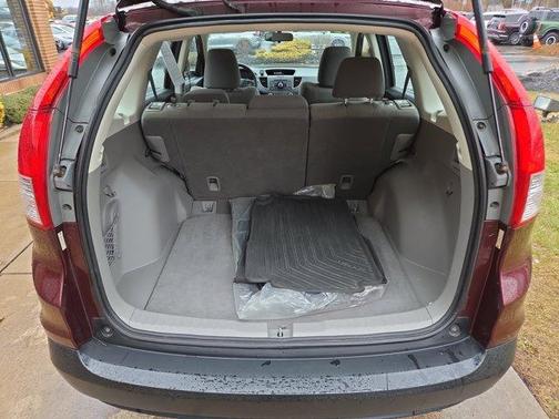 2013 Honda CR-V LX