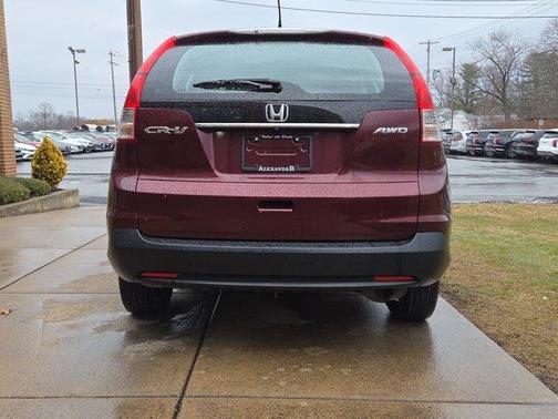 2013 Honda CR-V LX