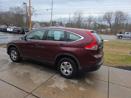 2013 Honda CR-V LX