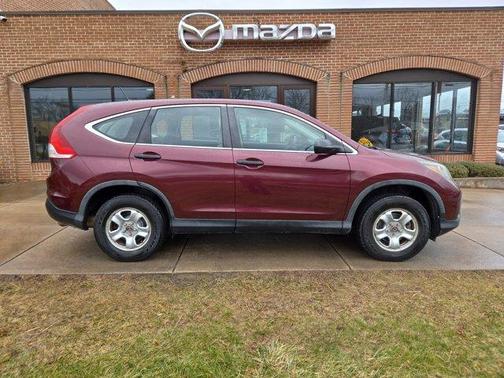 2013 Honda CR-V LX