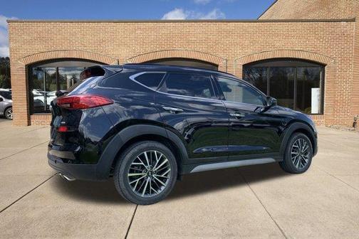 2021 Hyundai TUCSON Ultimate