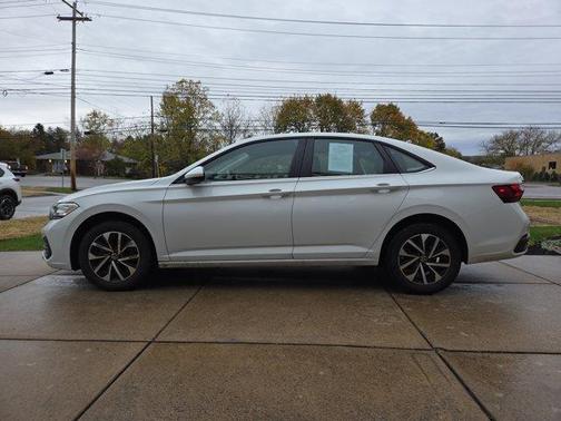 2024 Volkswagen Jetta 1.5T S