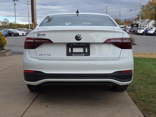 2024 Volkswagen Jetta 1.5T S