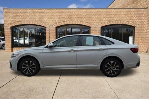 2024 Volkswagen Jetta 1.5T S