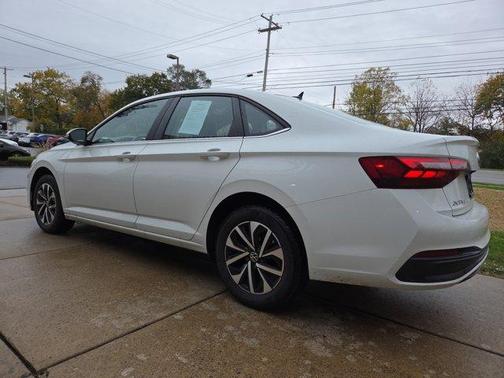 2024 Volkswagen Jetta 1.5T S
