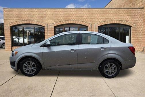 2015 Chevrolet Sonic LT