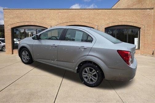 2015 Chevrolet Sonic LT