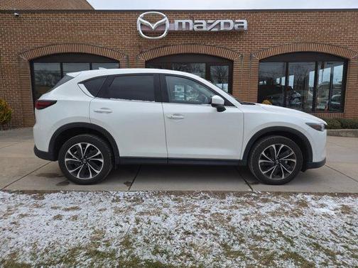 2023 Mazda CX-5 2.5 S Premium Plus Package