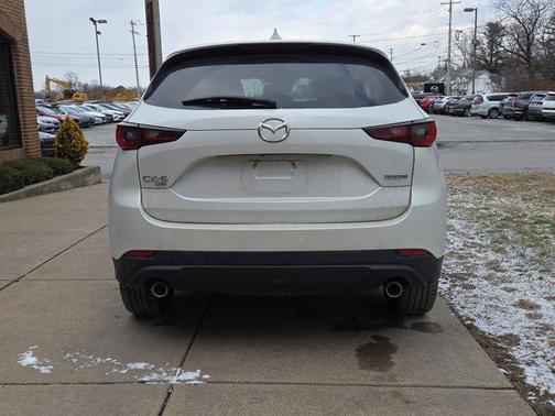 2023 Mazda CX-5 2.5 S Premium Plus Package