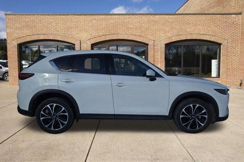 2023 Mazda CX-5 2.5 S Premium Plus Package