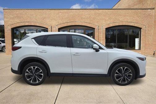 2023 Mazda CX-5 2.5 S Premium Plus Package