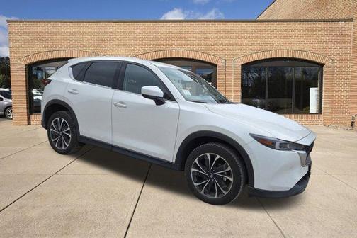 2023 Mazda CX-5 2.5 S Premium Plus Package