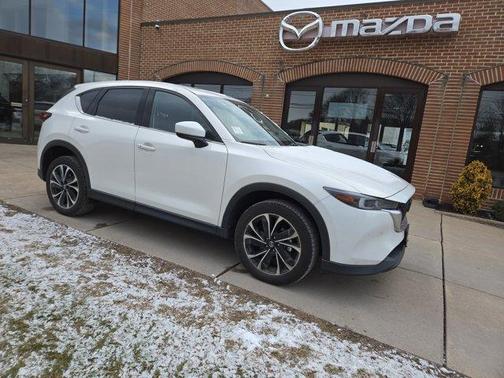 2023 Mazda CX-5 2.5 S Premium Plus Package